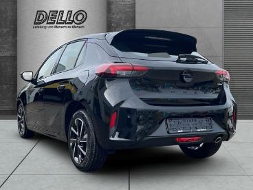 SPOTICAR Opel Corsa Gs Hybrid 81kw 6-at Tech Winter-paket Digitales Co Gebraucht - Kleinwagen Benzin Schwarz - Schwerin - 1201249401_3