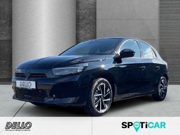 SPOTICAR Opel Corsa Gs Hybrid 81kw 6-at Tech Winter-paket Digitales Co Gebraucht - Kleinwagen Benzin Schwarz - Schwerin - 1201249402_1