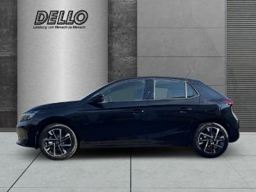 SPOTICAR Opel Corsa Gs Hybrid 81kw 6-at Tech Winter-paket Digitales Co Gebraucht - Kleinwagen Benzin Schwarz - Schwerin - 1201249402_2