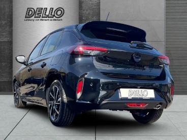 SPOTICAR Opel Corsa Gs Hybrid 81kw 6-at Tech Winter-paket Digitales Co Gebraucht - Kleinwagen Benzin Schwarz - Schwerin - 1201249402_3