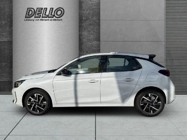 SPOTICAR Opel Corsa Gs Hybrid 81kw 6-at Tech Winter-paket Blendfreies Gebraucht - Kleinwagen Benzin Weiß - Hamburg - 1201249424_3