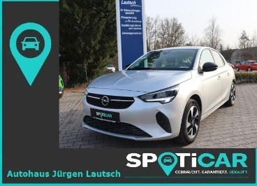 SPOTICAR Opel Corsa F E 100kw Edit Led/shz/klima/lm16´´/dab/3ph Gebraucht - Kleinwagen Elektro Silber - Luckenwalde - 1201250682_1