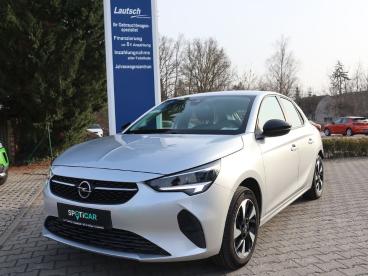 SPOTICAR Opel Corsa F E 100kw Edit Led/shz/klima/lm16´´/dab/3ph Gebraucht - Kleinwagen Elektro Silber - Luckenwalde - 1201250682_2