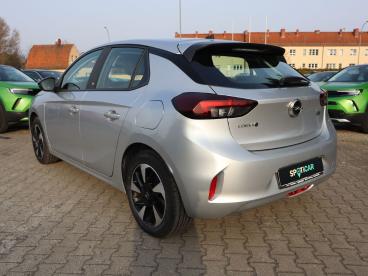 SPOTICAR Opel Corsa F E 100kw Edit Led/shz/klima/lm16´´/dab/3ph Gebraucht - Kleinwagen Elektro Silber - Luckenwalde - 1201250682_4