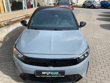 SPOTICAR Opel Corsa F Tot.w./nav/wint.p./allw./led/pp/klimaaut Gebraucht - Kleinwagen Benzin Grau - Ochsenfurt - 1201251868_2