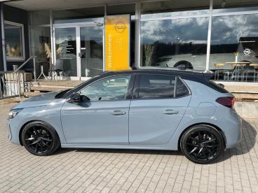 SPOTICAR Opel Corsa F Tot.w./nav/wint.p./allw./led/pp/klimaaut Gebraucht - Kleinwagen Benzin Grau - Ochsenfurt - 1201251868_3