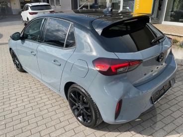 SPOTICAR Opel Corsa F Tot.w./nav/wint.p./allw./led/pp/klimaaut Gebraucht - Kleinwagen Benzin Grau - Ochsenfurt - 1201251868_4