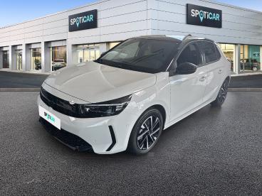 SPOTICAR Opel Corsa F 1.2 Turbo Gs Infotainm Ent Komfort Gebraucht - Kleinwagen Benzin Weiß - Düsseldorf - 1201251977_1