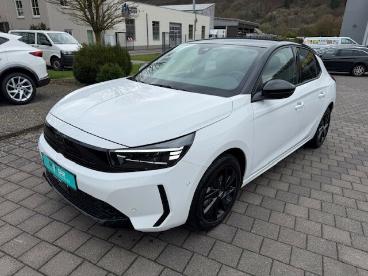 SPOTICAR Opel Corsa 1.2 Turbo Gs Gebraucht - Kleinwagen Benzin Weiß - Saarburg - 1201252614_3