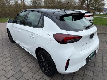 SPOTICAR Opel Corsa 1.2 Turbo Gs Gebraucht - Kleinwagen Benzin Weiß - Saarburg - 1201252614_5