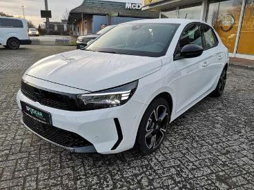 SPOTICAR Opel Corsa Gs - Sitzheizung, Ruckfahrkamera, Allwetterber. Gebraucht - Kleinwagen Benzin Weiß - Wolgast - 1201253192_1