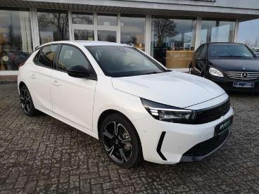 SPOTICAR Opel Corsa Gs - Sitzheizung, Ruckfahrkamera, Allwetterber. Gebraucht - Kleinwagen Benzin Weiß - Wolgast - 1201253192_4