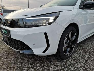 SPOTICAR Opel Corsa Gs - Sitzheizung, Ruckfahrkamera, Allwetterber. Gebraucht - Kleinwagen Benzin Weiß - Wolgast - 1201253192_5