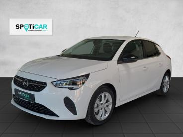 SPOTICAR Opel Corsa ´´´´elegance´´´´ 100 Ps 6g *led/shz/kamera* Gebraucht - Kleinwagen Benzin Weiß - Suhl - 1201253799_1