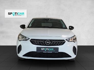 SPOTICAR Opel Corsa ´´´´elegance´´´´ 100 Ps 6g *led/shz/kamera* Gebraucht - Kleinwagen Benzin Weiß - Suhl - 1201253799_2