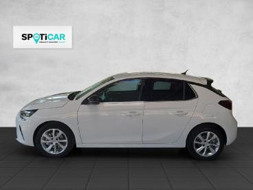 SPOTICAR Opel Corsa ´´´´elegance´´´´ 100 Ps 6g *led/shz/kamera* Gebraucht - Kleinwagen Benzin Weiß - Suhl - 1201253799_3