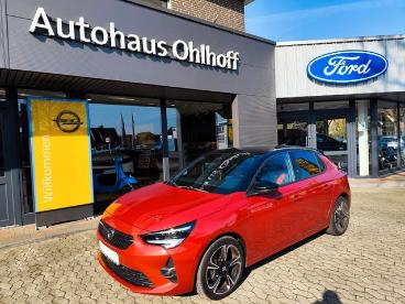 SPOTICAR Opel Corsa F Gs Line 1.5 Diesel Led Rfk Shz Pdc Gebraucht - Kleinwagen Diesel Rot - Bergen - 1201254591_1
