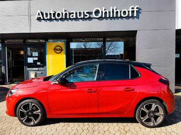 SPOTICAR Opel Corsa F Gs Line 1.5 Diesel Led Rfk Shz Pdc Gebraucht - Kleinwagen Diesel Rot - Bergen - 1201254591_2