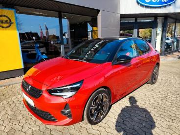 SPOTICAR Opel Corsa F Gs Line 1.5 Diesel Led Rfk Shz Pdc Gebraucht - Kleinwagen Diesel Rot - Bergen - 1201254591_3