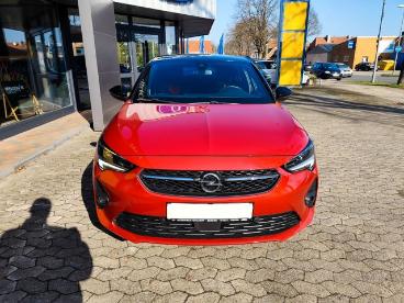 SPOTICAR Opel Corsa F Gs Line 1.5 Diesel Led Rfk Shz Pdc Gebraucht - Kleinwagen Diesel Rot - Bergen - 1201254591_4