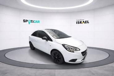 SPOTICAR Opel Corsa E Color Edition Bi-xenon, Sitzheizung, Pdc Gebraucht - Kleinwagen Benzin Weiß - Dresden - 1201254681_1