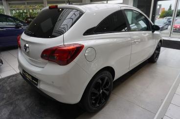 SPOTICAR Opel Corsa E Color Edition Bi-xenon, Sitzheizung, Pdc Gebraucht - Kleinwagen Benzin Weiß - Dresden - 1201254681_2