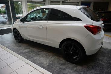 SPOTICAR Opel Corsa E Color Edition Bi-xenon, Sitzheizung, Pdc Gebraucht - Kleinwagen Benzin Weiß - Dresden - 1201254681_5