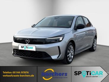 SPOTICAR Opel Corsa 1.2 Direct Injection Turbo Gebraucht - Kleinwagen Benzin Silber - Bröckel - 1201255262_1