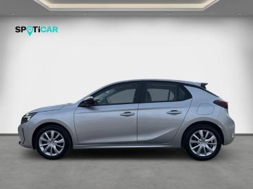 SPOTICAR Opel Corsa 1.2 Direct Injection Turbo Gebraucht - Kleinwagen Benzin Silber - Bröckel - 1201255262_3