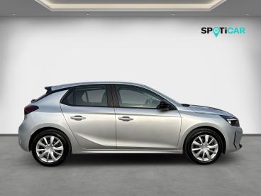 SPOTICAR Opel Corsa 1.2 Direct Injection Turbo Gebraucht - Kleinwagen Benzin Silber - Bröckel - 1201255262_4