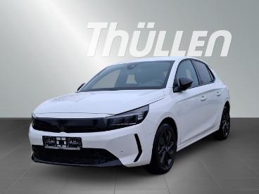 SPOTICAR Opel Corsa Gs 1.2 Turbo Bluetooth Led Klima El. Fenster Corsa Gebraucht - Kleinwagen Benzin Weiß - Düren - 1201255637_1