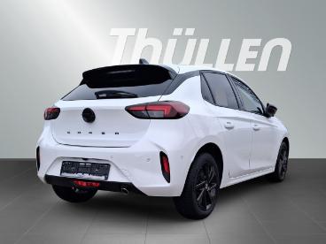 SPOTICAR Opel Corsa Gs 1.2 Turbo Bluetooth Led Klima El. Fenster Corsa Gebraucht - Kleinwagen Benzin Weiß - Düren - 1201255637_2