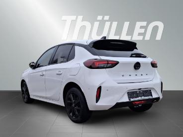 SPOTICAR Opel Corsa Gs 1.2 Turbo Bluetooth Led Klima El. Fenster Corsa Gebraucht - Kleinwagen Benzin Weiß - Düren - 1201255637_3