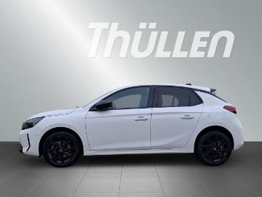 SPOTICAR Opel Corsa Gs 1.2 Turbo Bluetooth Led Klima El. Fenster Corsa Gebraucht - Kleinwagen Benzin Weiß - Düren - 1201255637_4