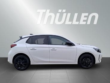 SPOTICAR Opel Corsa Gs 1.2 Turbo Bluetooth Led Klima El. Fenster Corsa Gebraucht - Kleinwagen Benzin Weiß - Düren - 1201255637_5