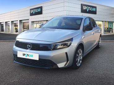 SPOTICAR Opel Corsa F 1.2 (euro 6d) Corsa F 1.2 Gebraucht - Kleinwagen Benzin Grau - Saarbrücken - 1201255941_1