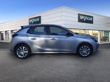 SPOTICAR Opel Corsa F 1.2 (euro 6d) Corsa F 1.2 Gebraucht - Kleinwagen Benzin Grau - Saarbrücken - 1201255941_4