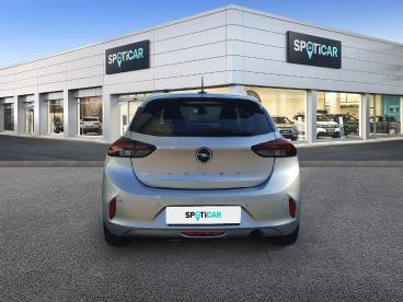 SPOTICAR Opel Corsa F 1.2 (euro 6d) Corsa F 1.2 Gebraucht - Kleinwagen Benzin Grau - Saarbrücken - 1201255941_5