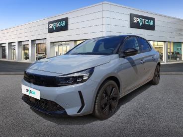 SPOTICAR Opel Corsa E Gs Gebraucht - Kleinwagen Elektro Grau - Saarbrücken - 1201256058_1