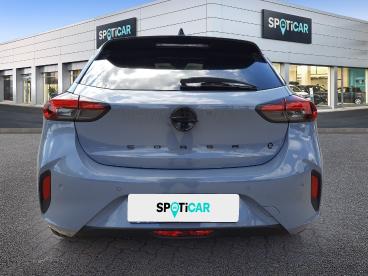 SPOTICAR Opel Corsa E Gs Gebraucht - Kleinwagen Elektro Grau - Saarbrücken - 1201256058_5