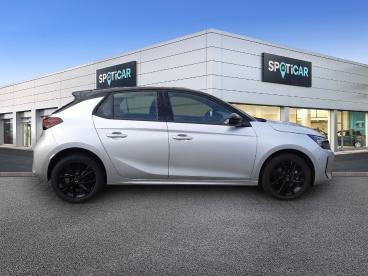SPOTICAR Opel Corsa F 1.2 Turbo Gs (euro 6d) Corsa F 1.2 Turbo Gebraucht - Kleinwagen Benzin Grau - Saarbrücken - 1201256063_4