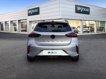 SPOTICAR Opel Corsa F 1.2 Turbo Gs (euro 6d) Corsa F 1.2 Turbo Gebraucht - Kleinwagen Benzin Grau - Saarbrücken - 1201256063_5