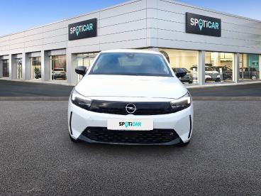 SPOTICAR Opel Corsa F 1.2 Turbo Edition (eur Corsa F 1.2 Turbo Gebraucht - Kleinwagen Benzin Weiß - Saarbrücken - 1201256125_2