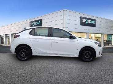 SPOTICAR Opel Corsa F 1.2 Turbo Edition (eur Corsa F 1.2 Turbo Gebraucht - Kleinwagen Benzin Weiß - Saarbrücken - 1201256125_4