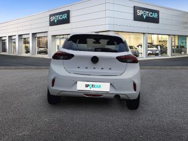 SPOTICAR Opel Corsa F 1.2 Turbo Edition (eur Corsa F 1.2 Turbo Gebraucht - Kleinwagen Benzin Weiß - Saarbrücken - 1201256125_5