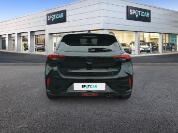 SPOTICAR Opel Corsa F Gs 1.2 130 At8 Alcant.infotain.tech . Ko F Gs 1. Gebraucht - Kleinwagen Benzin Schwarz - St. Augustin - 1201256310_5
