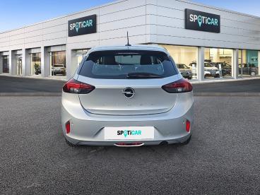 SPOTICAR Opel Corsa F 1.2 75 *klima*audio Gebraucht - Kleinwagen Benzin Grau - Wiesbaden - 1201256551_5