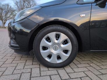 SPOTICAR Opel Corsa E Edition Sitzheizung Lenkradhzg Temp Pdc Berganfa Gebraucht - Kleinwagen Benzin Schwarz - Gnarrenburg - 1201257682_2