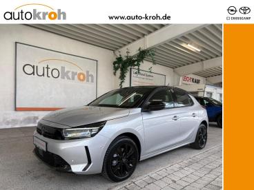SPOTICAR Opel Corsa Gs Gebraucht - Kleinwagen Benzin Silber - Bad Berleburg - 1201257940_1