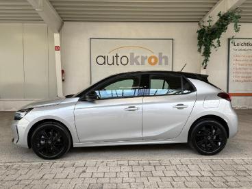 SPOTICAR Opel Corsa Gs Gebraucht - Kleinwagen Benzin Silber - Bad Berleburg - 1201257940_2